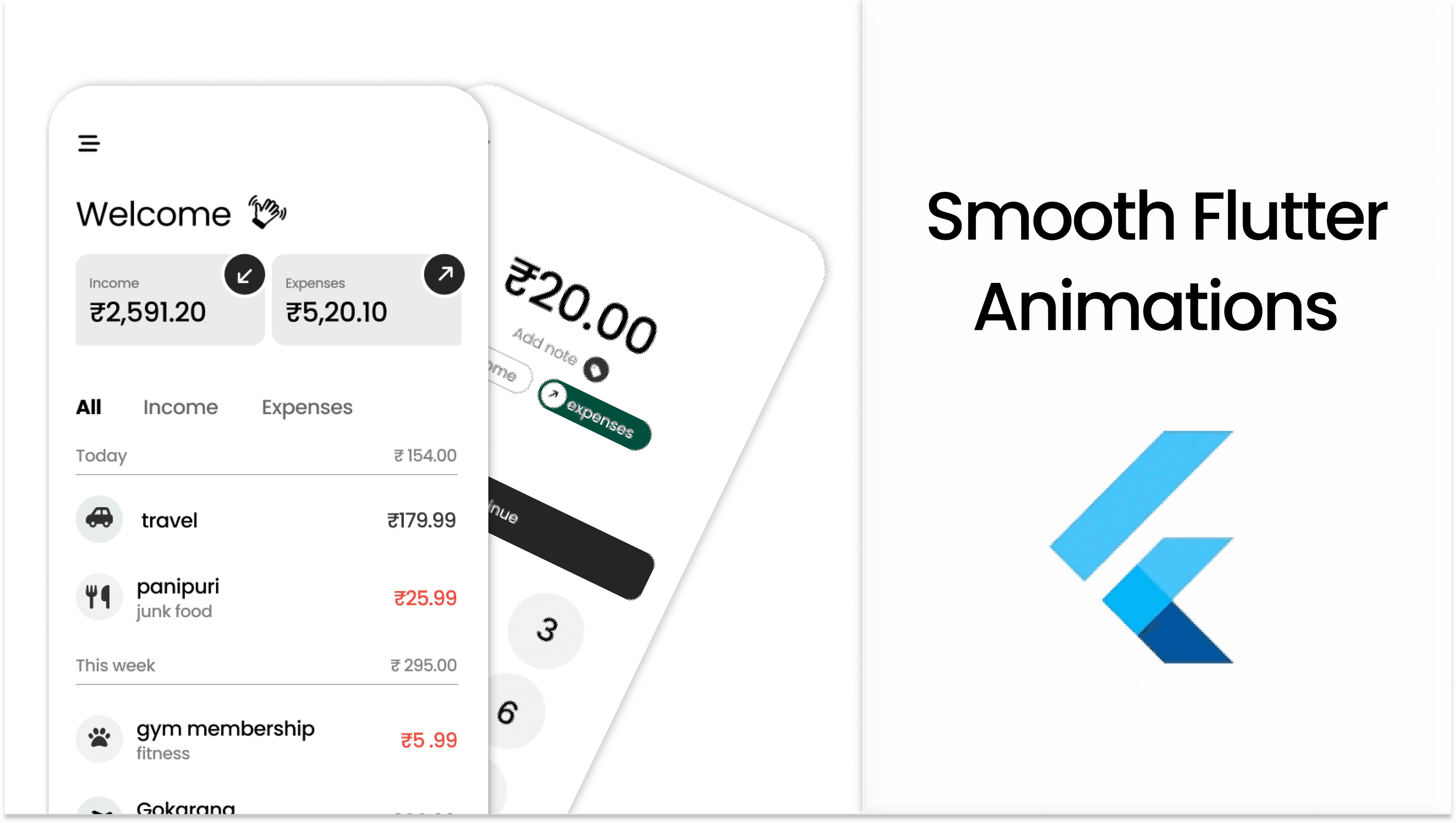 How to Use the Animations Package in Flutter