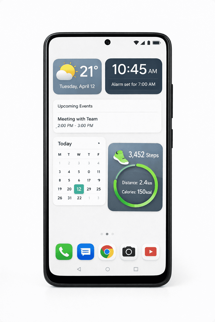 Widgets Image