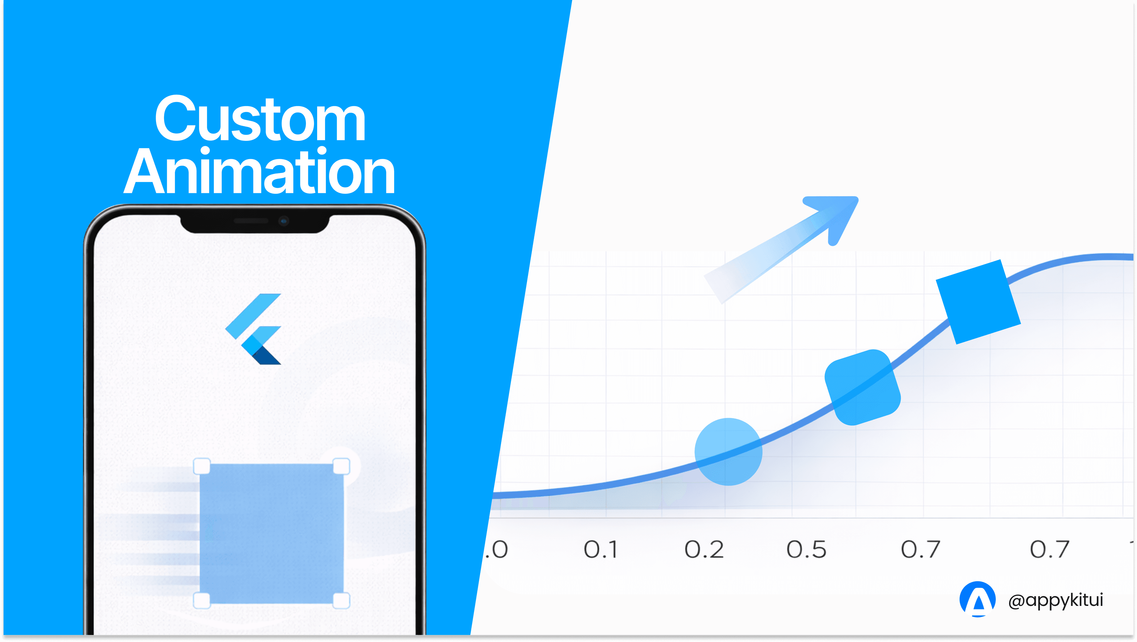 Custom Animation in Flutter