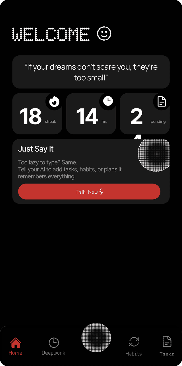RedefAI screenshot