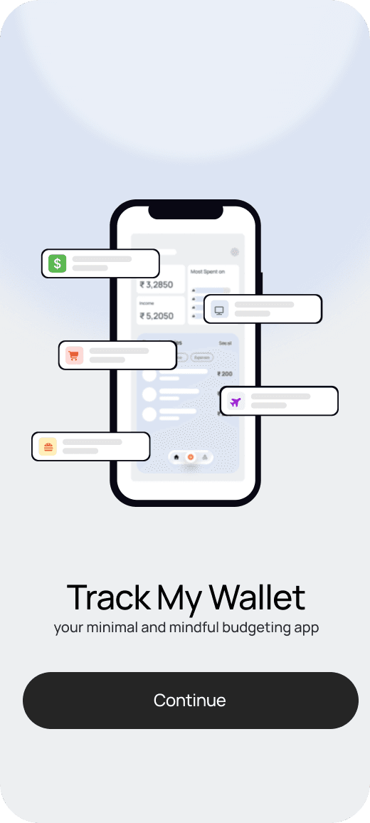 Profile screen with an accordion section expanded to show more details.